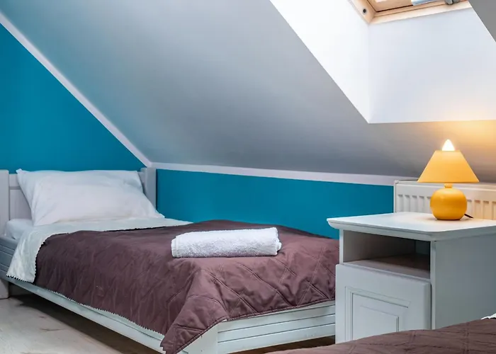 Gosciniec Zapiecek Ubytování v soukromí