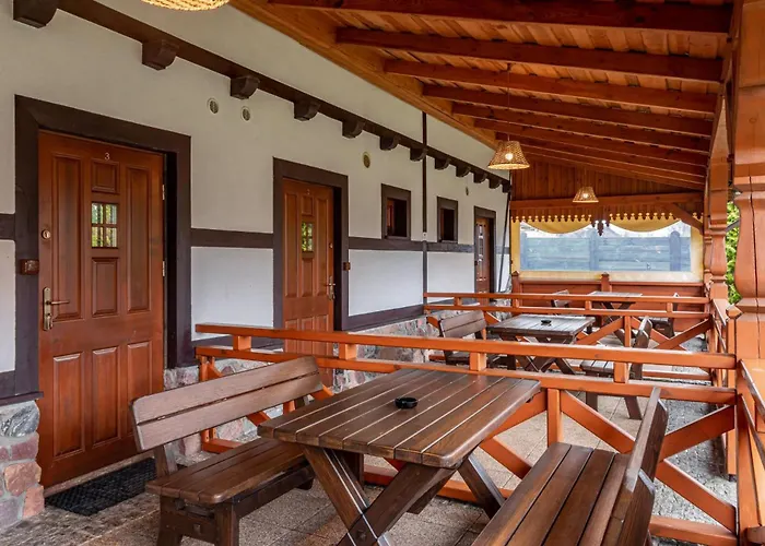 Ubytování v soukromí Gosciniec Zapiecek