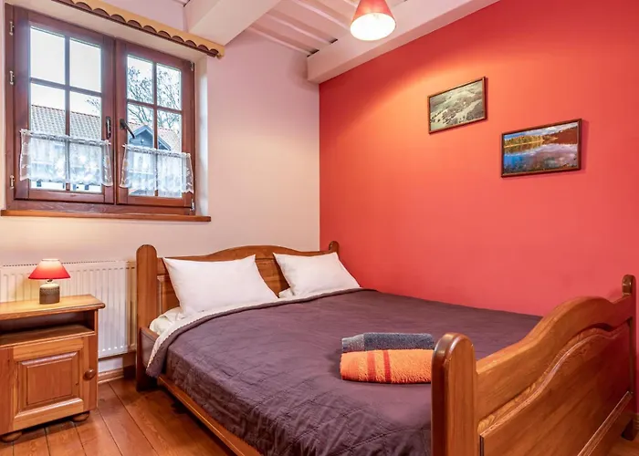 Gosciniec Zapiecek Ubytování v soukromí