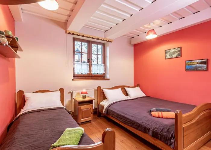 Ubytování v soukromí Gosciniec Zapiecek *