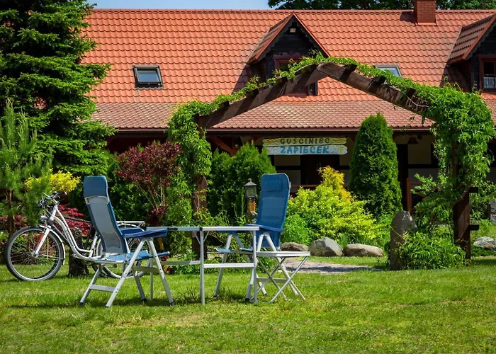 Ubytování v soukromí Gosciniec Zapiecek