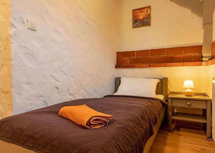 Gosciniec Zapiecek Ubytování v soukromí *