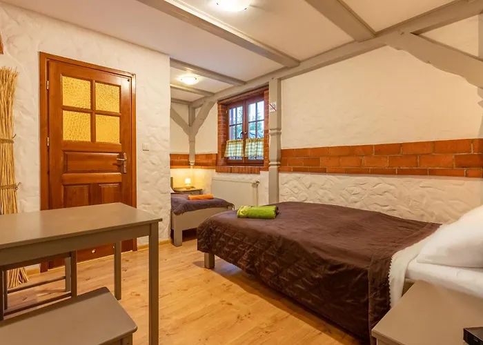 Gosciniec Zapiecek *