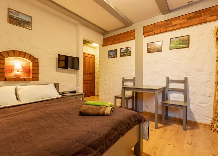 Ubytování v soukromí Gosciniec Zapiecek