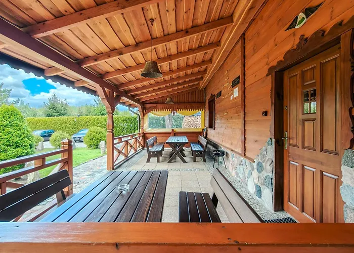 Gosciniec Zapiecek * Krutynski Piecek