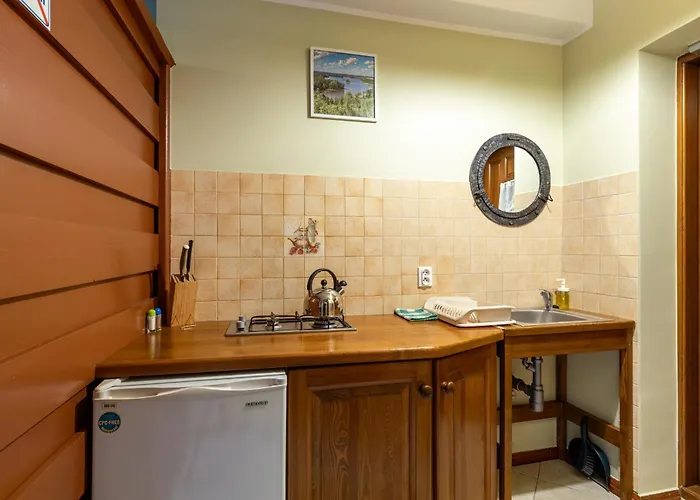 Ubytování v soukromí Gosciniec Zapiecek *