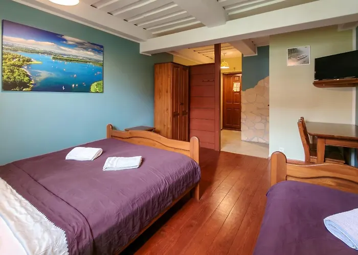 Gosciniec Zapiecek Krutynski Piecek