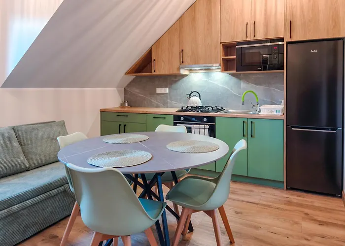 Ubytování v soukromí Gosciniec Zapiecek