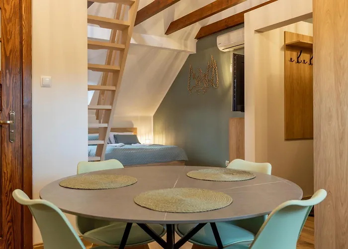 Ubytování v soukromí Gosciniec Zapiecek Krutynski Piecek