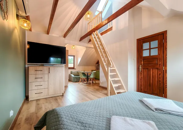 Gosciniec Zapiecek Krutynski Piecek