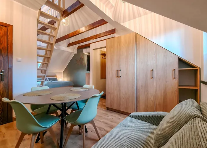 Ubytování v soukromí Gosciniec Zapiecek Krutynski Piecek