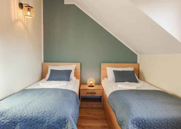 Gosciniec Zapiecek Ubytování v soukromí