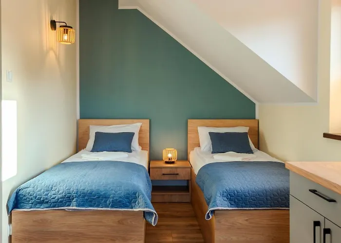 Ubytování v soukromí Gosciniec Zapiecek