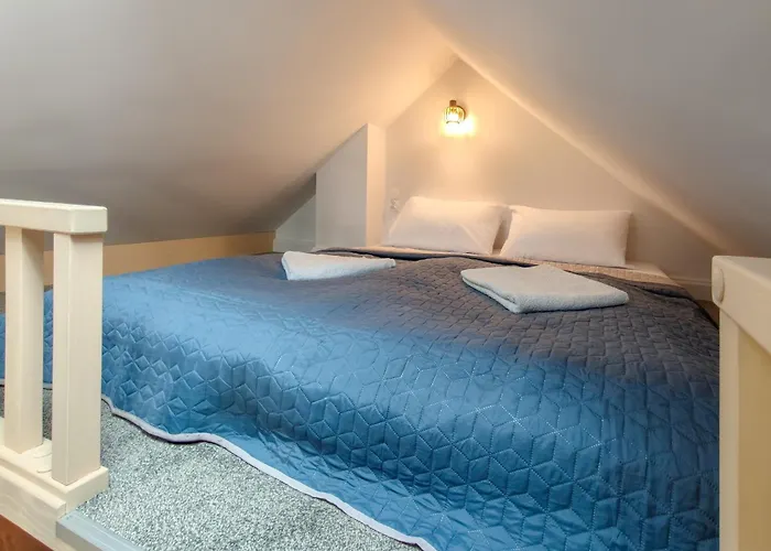 Gosciniec Zapiecek Ubytování v soukromí Krutynski Piecek